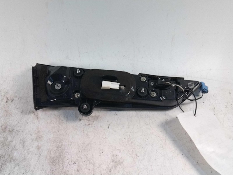 2021 Acura TLX Right Tail Light Assembly Black OEM Used, 44000 Miles, Scratches