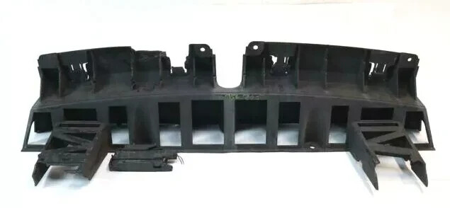 07-13 BMW X5 E70 Rear Center Bumper Mount Bracket Assembly 51127226939 OEM
