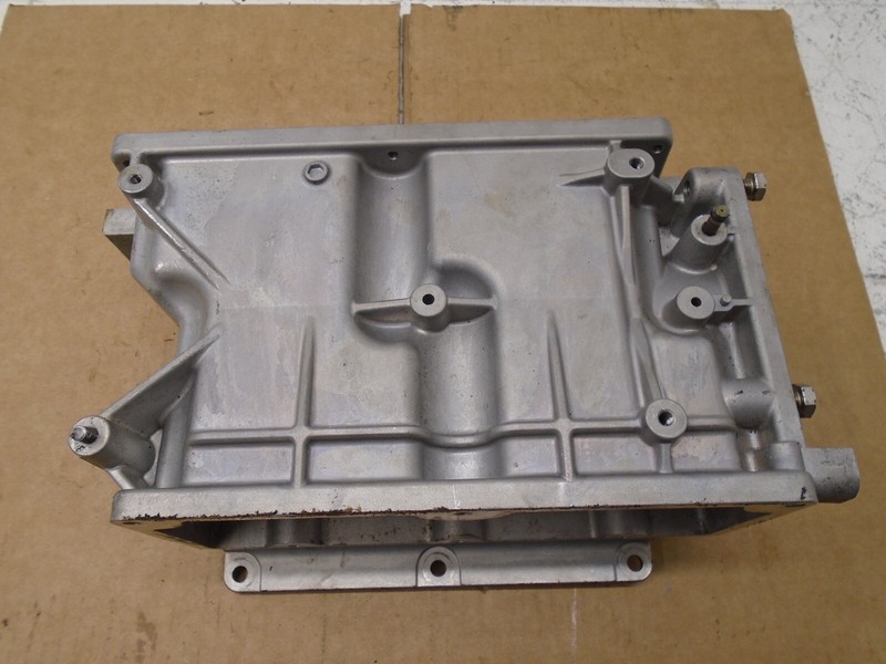 MIXING BODY 6AW-13711-01-00 YAMAHA 2008 & LATER 300/350HP OUTBOARD MOTOR 4STROKE