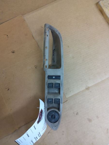 Driver Front Door Switch Driver's Mirror And Window Fits 13-19 ESCAPE 260742