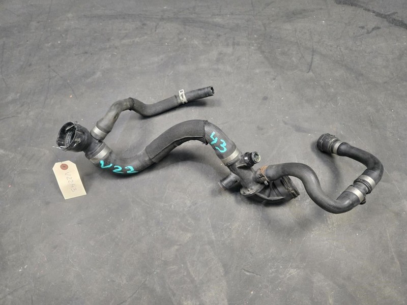 Engine Coolant Hoses Set 2015 Volvo S60 31368640 2014 2016 2017 2018