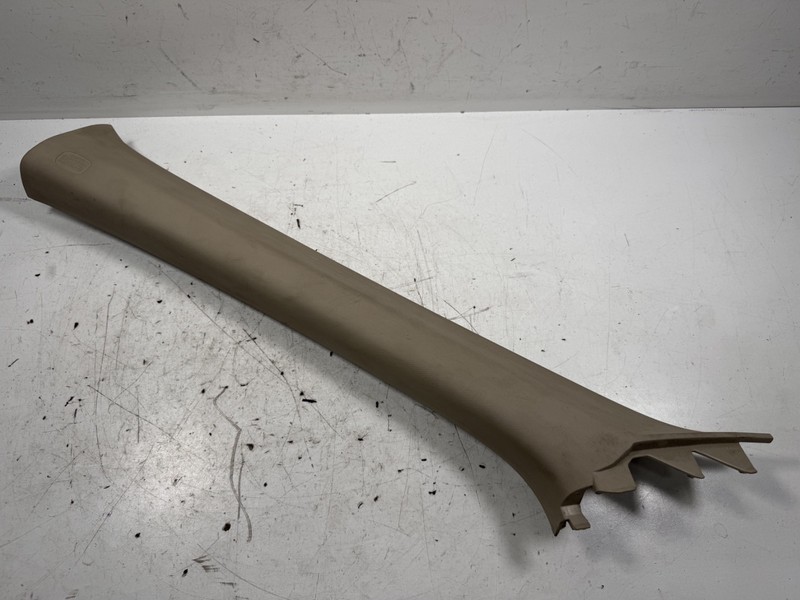 013-017 Honda Accord Windshield Pillar Trim Left Side Beige 84151-T2A-A01ZA OEM