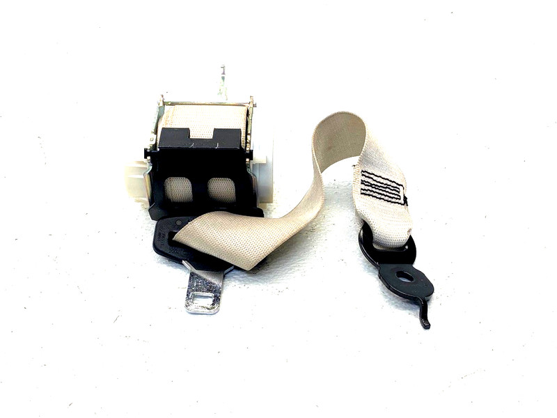 13-15 BMW 740I F01 REAR LEFT DRIVER SEAT BELT RETRACTOR OEM A0.47