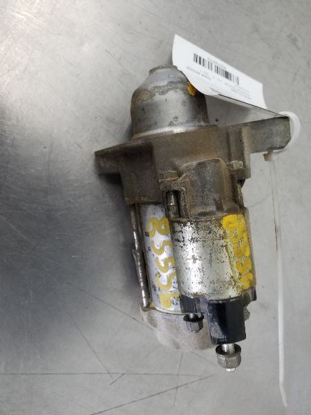 Starter Motor Turbo Fits 15-16 FORD F150 PICKUP 186770
