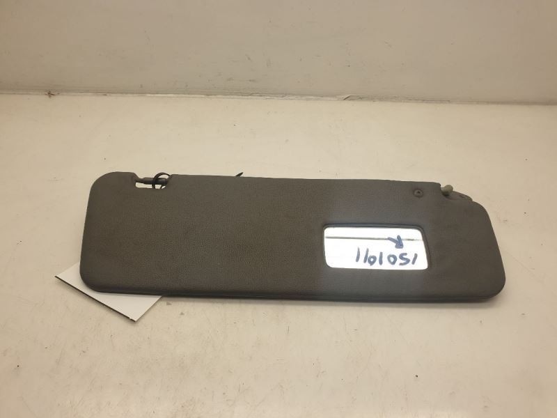 Passenger Right Side Sun Visor 90-95 4 RUNNER 74310-89133-B0 GRAY#1