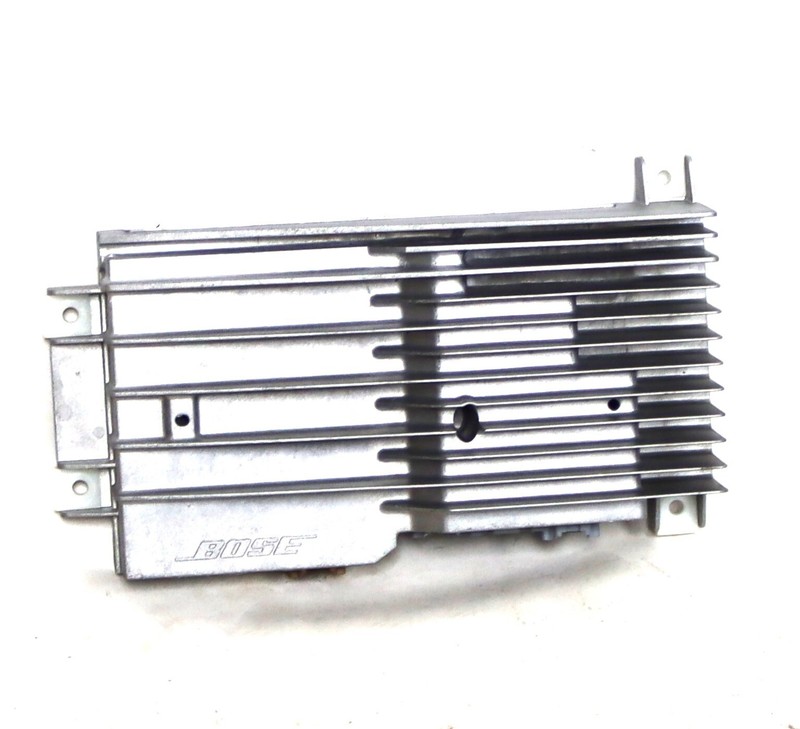 2009-2015 Cadillac CTS BOSE Amplifier GMX322 SU Radio Amp Audio 20869451