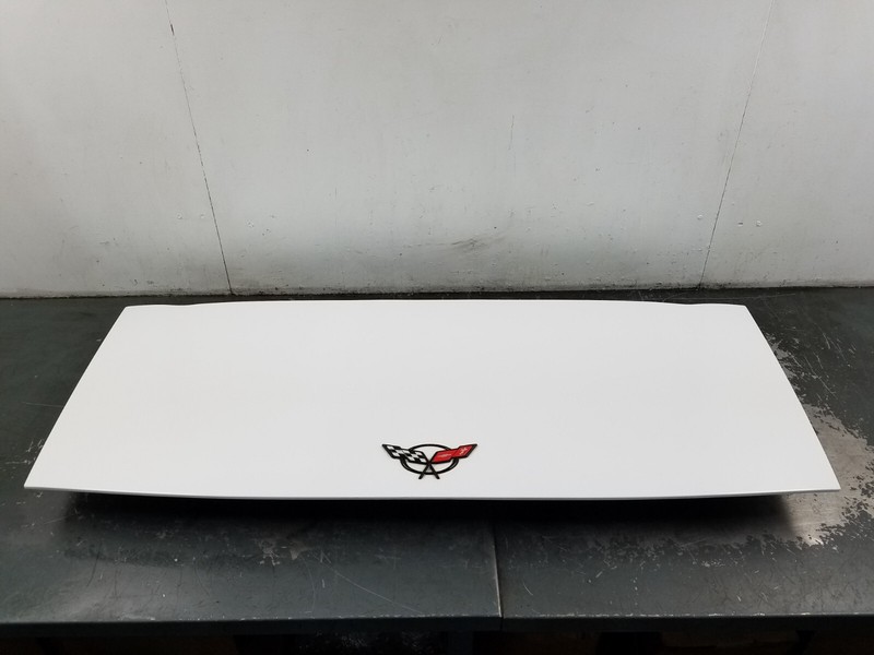 2004 Chevy Corvette C5 Vert Trunk Deck Lid #8499 A5