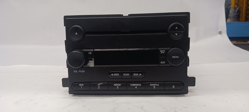 05 FORD F350SD radio assembly head unit OEM 1 Year Warranty!
