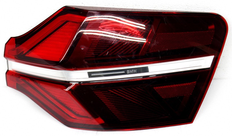 OEM LED Tail Lamp For BMW X3 63-21-5-A0F-008 Lens Chip