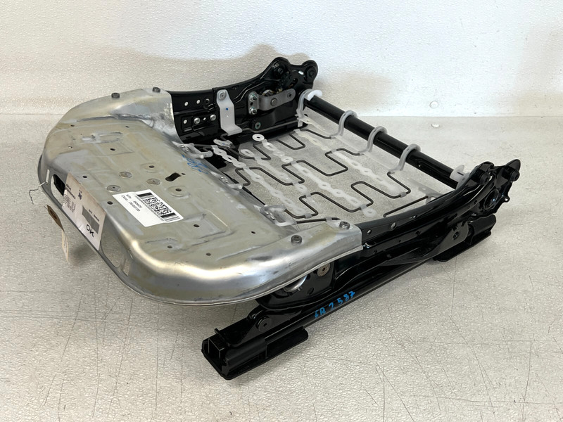 ⭐2018-2025 ALFA ROMEO STELVIO FRONT RIGHT PASS SEAT TRACK FRAME RAIL LOT2587