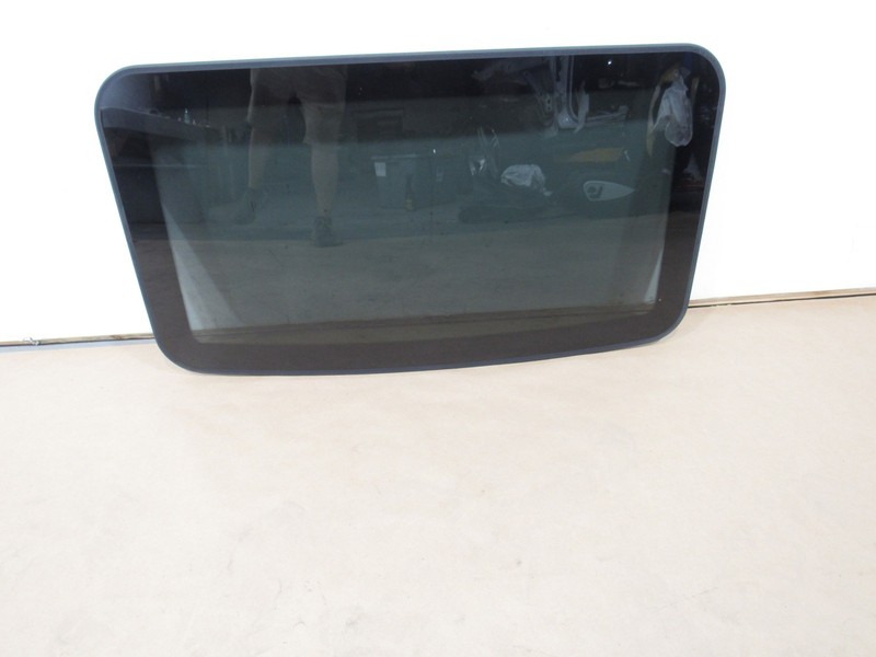 07-12 Mercedes GL550 X164 2011 Front Sunroof Roof Glass Window |:A