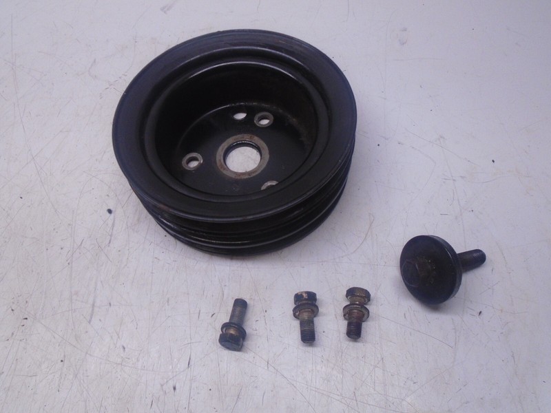 Y2 MERCRUISER VOLVO PENTAPULLEY 90841 90841A1 with hardware