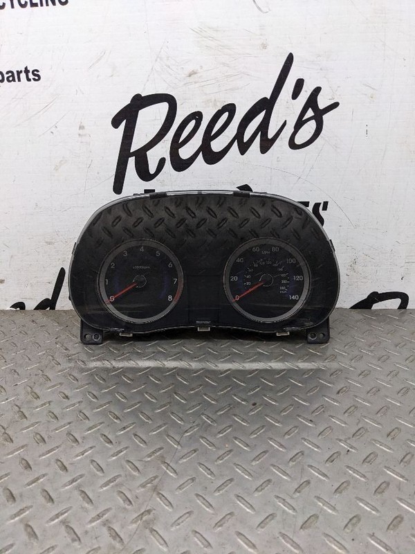 Speedometer Cluster MPH US Market With Cruise Control Fits 15-17 ACCENT 1163840