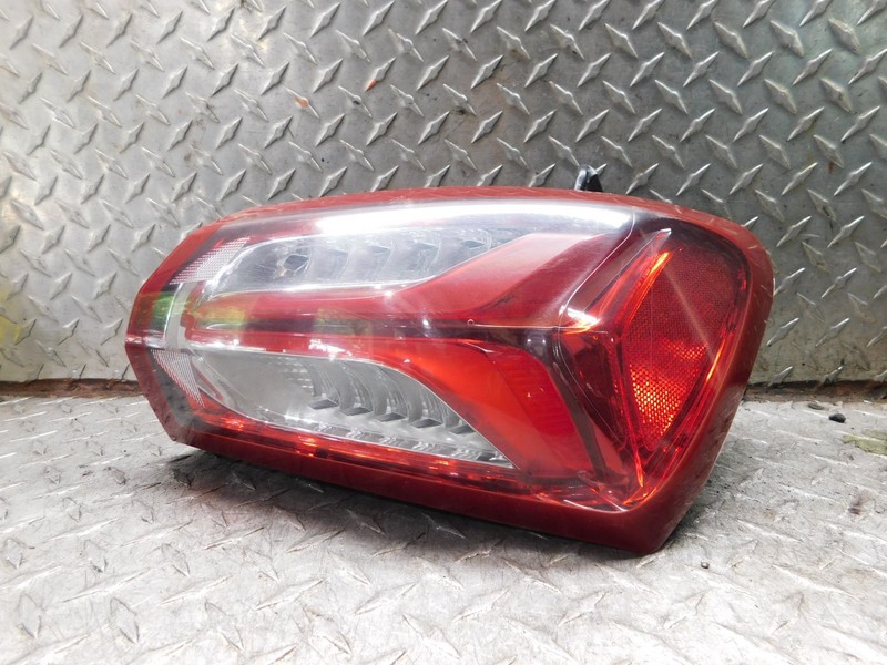 19-25 CHEVROLET MALIBU RIGHT REAR PASSENGER TAIL LAMP LID MOUNTED LED 84595943