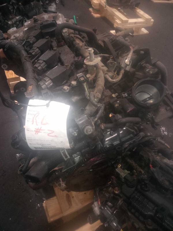 2013 Nissan Altima 2.5L Engine Complete Assembly FWD 160k Miles OEM Warranty