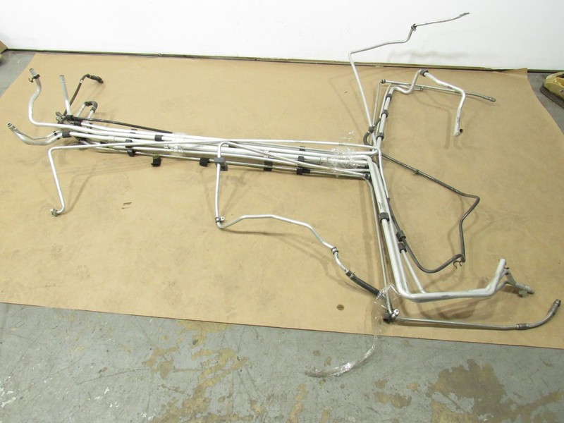 McLaren 720S 720 2018 Complete Under Body Car Cooling Tube Hose Line 17-20 ;#2