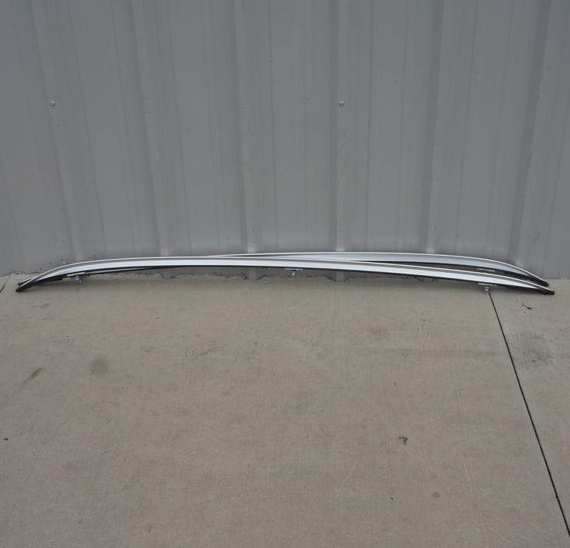 2016 - 2022 BMW X1 F48 Left Right Roof Rail Rack Luggage Carrier OEM