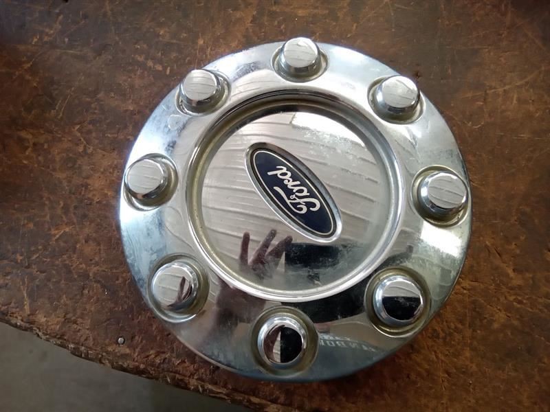 Wheel CAP 17x7-1/2 Srw 5 Spoke Aluminum Fits 05-07 FORD F250SD PICKUP 118051