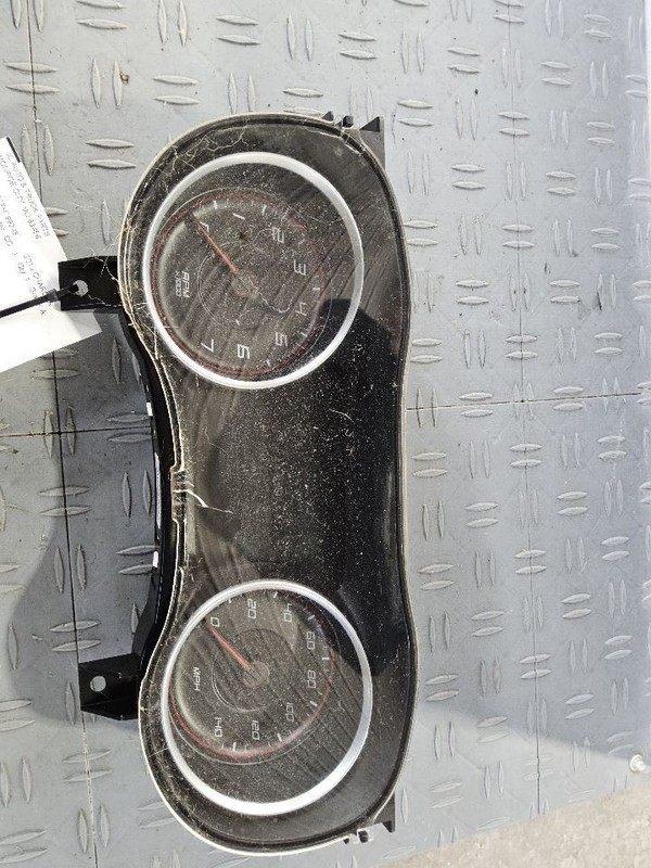 Speedometer Cluster 140 MPH ID 5091749 Fits 15 CHARGER 3595740