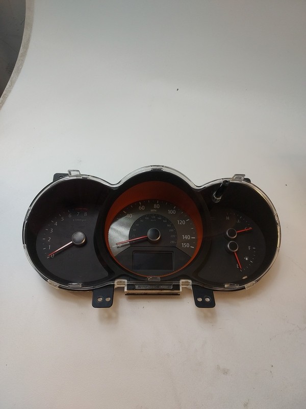 2011-2013 KIA Sorento SX ORANGE Speedometer Cluster 296k Miles OEM 94001-1U900