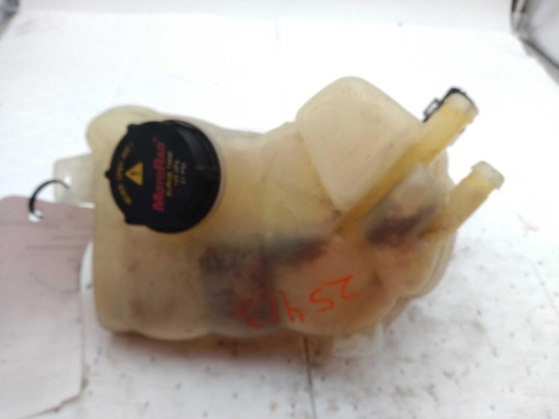 2017 Ford Fusion Engine Coolant Reservoir Black OEM HG938A080BA 1.50L