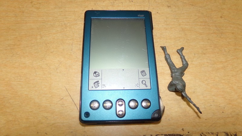 Visor BGBED111701G4 Blue Monitor Big Chip *Free Shipping*