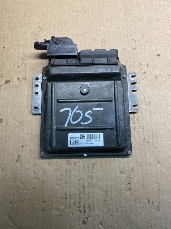 2008 Nissan Armada QX56 5.6L Engine Control Unit ECU ECM Module ac0682 DG