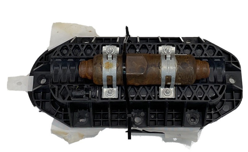 Land Rover Discovery Sport dash 2018 2019 2020 2021 right side OEM FK72044A74BA