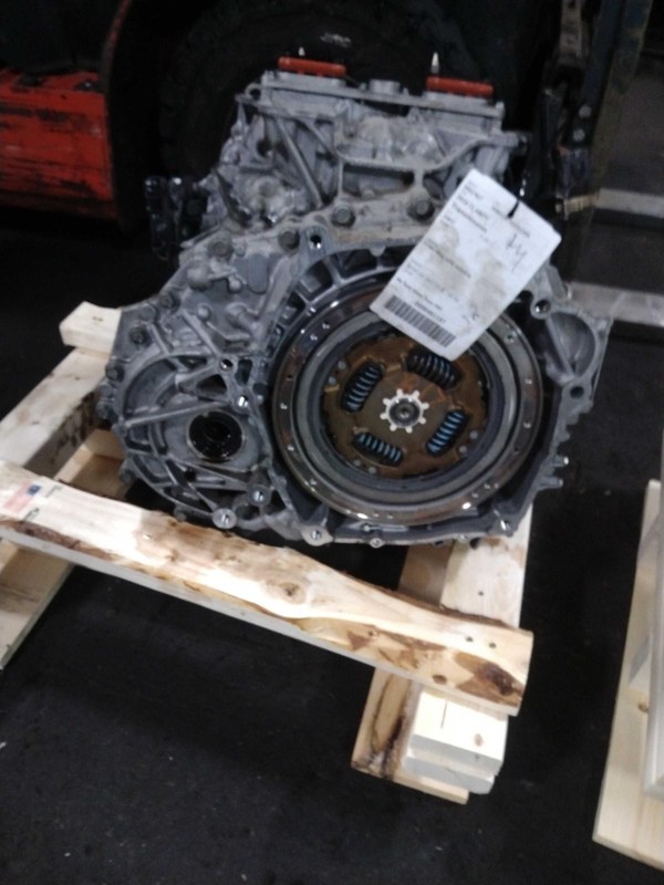 Used Automatic Transmission Assembly fits: 2018 Honda Clarity CVT Grade B
