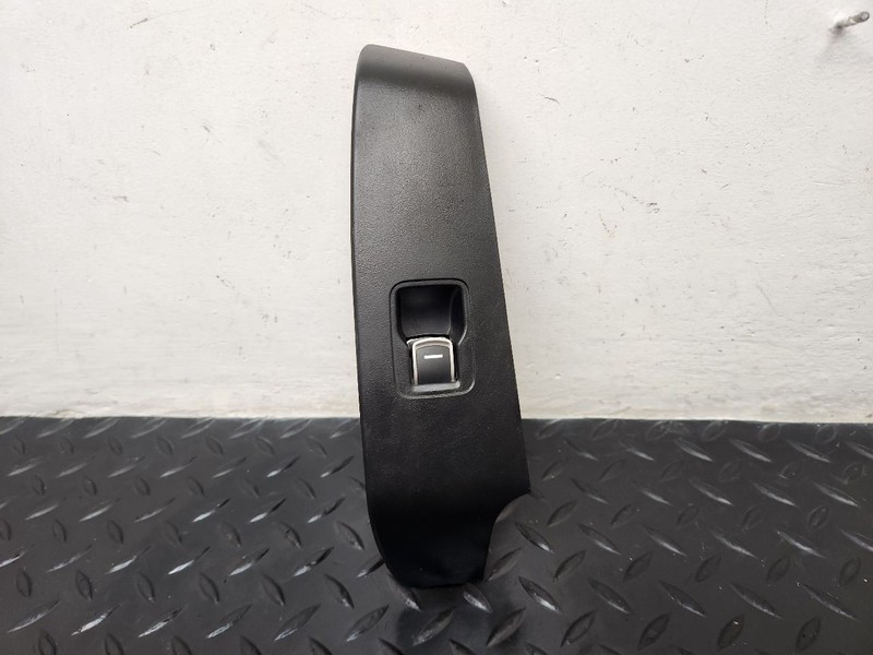 22-23 Honda Civic Rear Left Driver Window Switch Bezel OEM 83792-T20-A01ZA