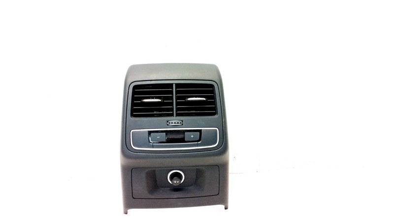 17-24 AUDI B9 A4 S4 A5 S5 RS5 SEDAN CENTER CONSOLE REAR AC VENT OEM 081525B