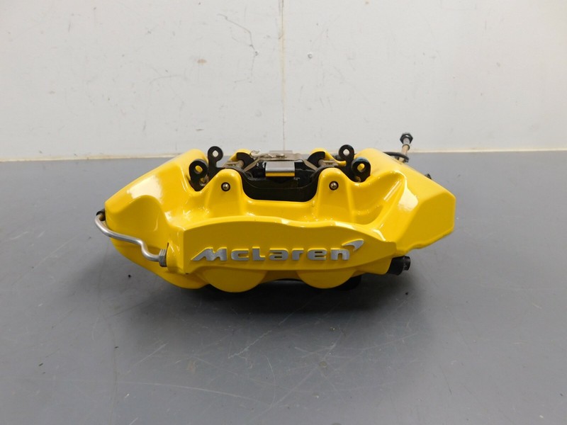 2019 17 18 19 20 McLaren 720S Left Rear Carbon Ceramic Brake Caliper #3721 X4