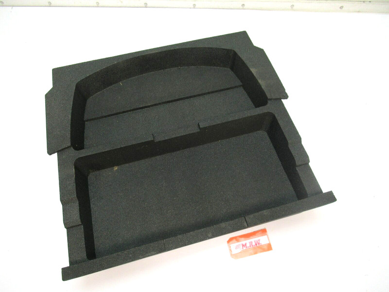 FOAM TRAY SPARE TIRE TOOL STORAGE REAR CARGO HATCH 05 06 07 08 09 LEGACY OUTBACK