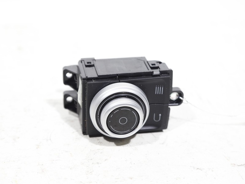 17-22 Maserati Ghibli SQ4 Navigation Radio Controller Knob Switch Unit OEM 82K