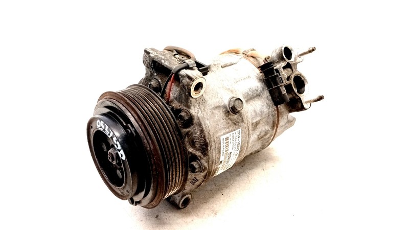 29K π 13-22 JAGUAR XF XE XJ XJR F-PACE ROVER A/C AIR CONDITIONING COMPRESSOR