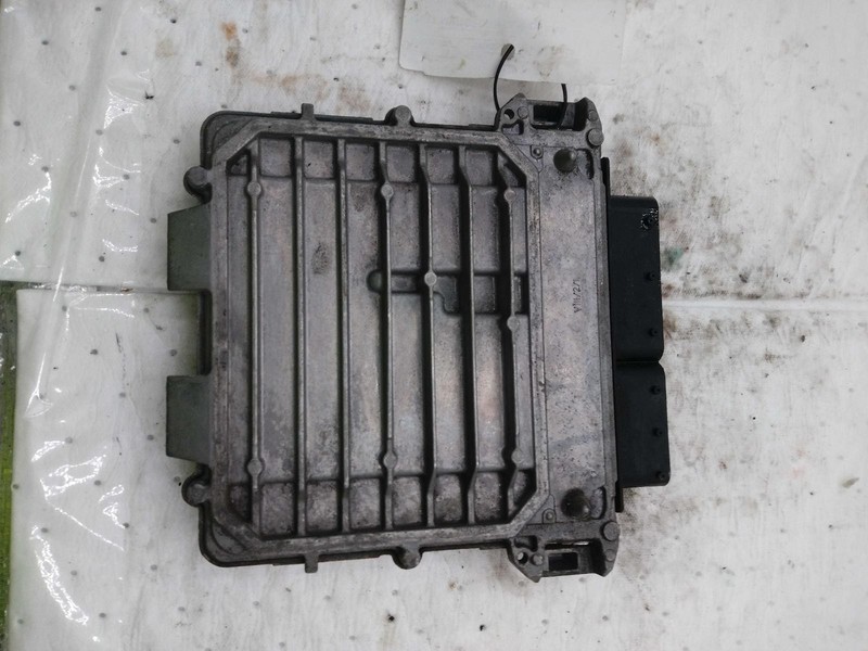 2017 Mercedes-Benz CLA-Class Engine Control Module ECM OEM 2709002100