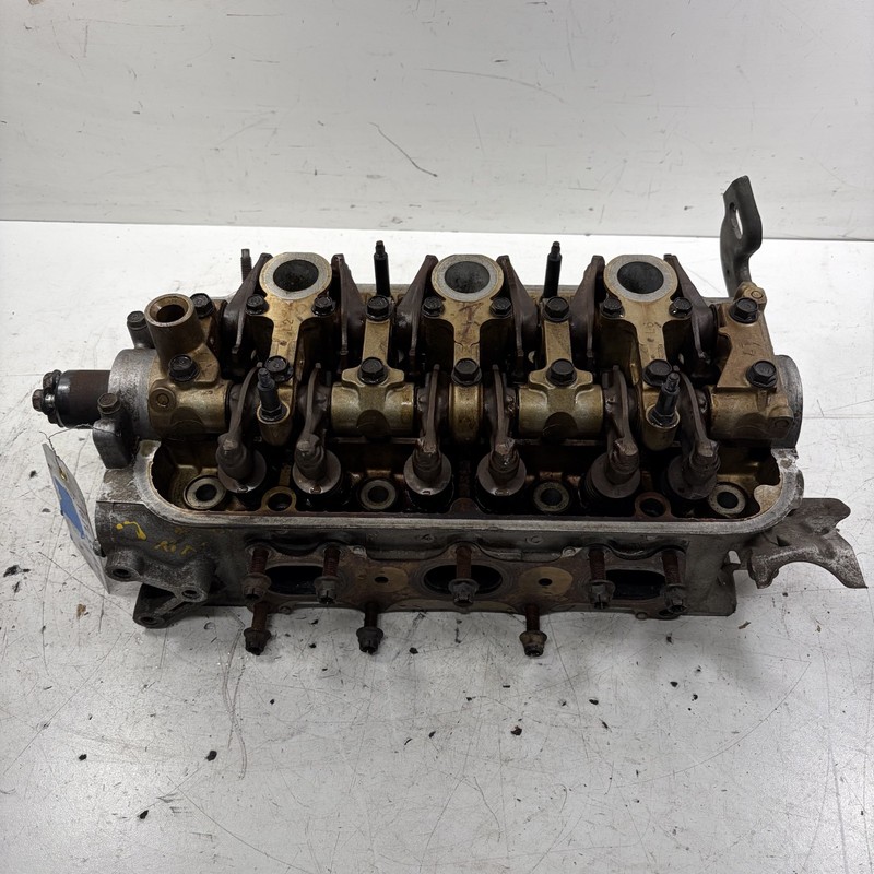 96-98 Acura TL 3.2 Left Cylinder Head PY3 12100-PY3-020 OEM