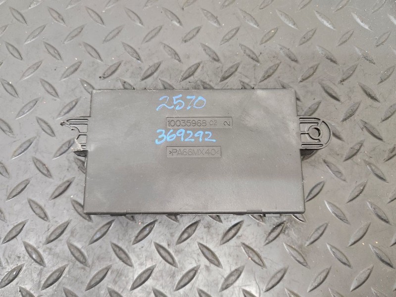 10-13 Mercedes-Benz S400 Front Left Driver Door Control Module OEM 2219000901