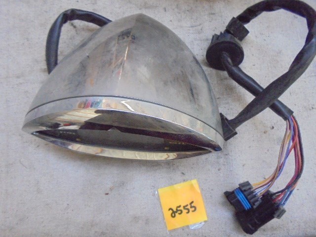 Polaris MSX 140 Digital Speedometer Tachometer Fuel Gauge