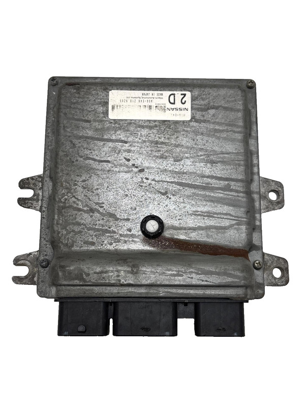 Nissan Maxima CVT Engine Electronic Control Module 2010 P/N A56E48