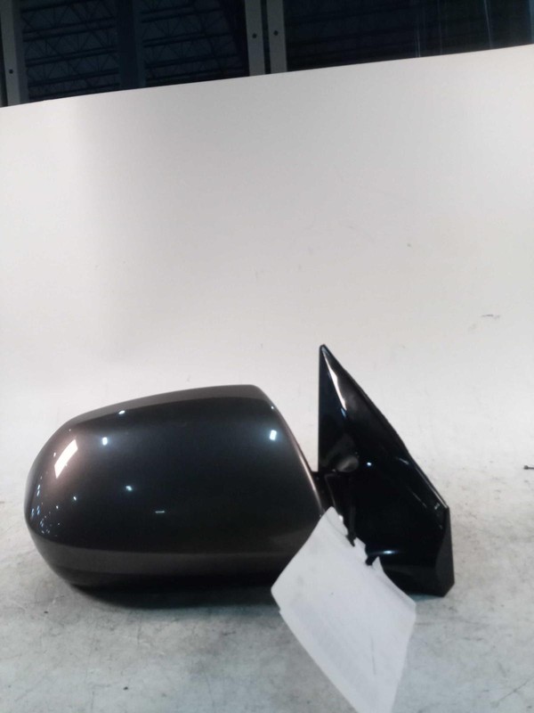 2015 Hyundai Santa Fe Right Door Mirror Assembly Black 450750 Used 231K Miles