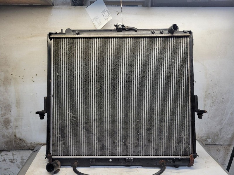 Radiator 6 Cylinder Fits 05-10 FRONTIER 1624206