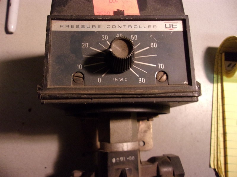 United Electric Controls H300K 3-77 9822 455 Pressure Control *FREE SHIPPING*