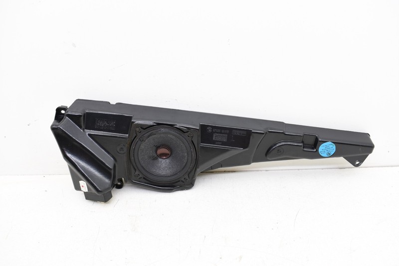 2002 BMW E39 530i Front Left Driver Door Speaker Assembly OEM KW63