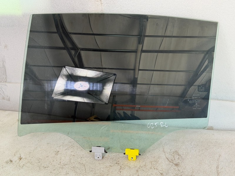 2019-2025 Nissan Altima Rear Left Driver Side Door Window Glass OEM #025