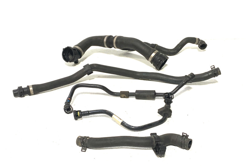 14-16 BMW 328I 428I N26 2.0L COOLANT HOSES OEM #A0.40