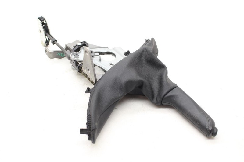 2014-2016 BMW 435i Convertible Black Parking Brake Lever Emergency Brake Handle