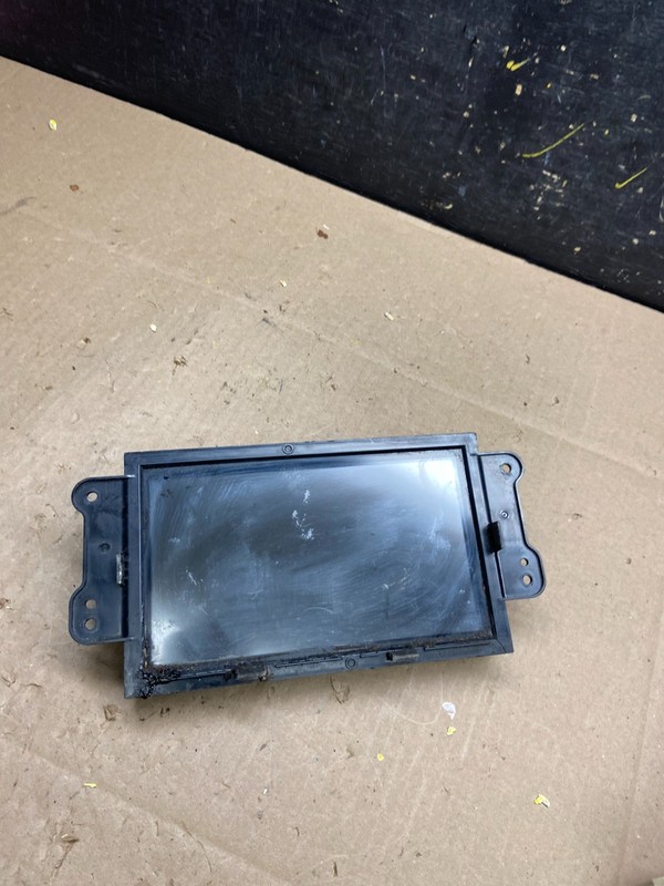 2007 to 2009Acura RDX Radio Audio Navigation Display Screen AB5853 DG