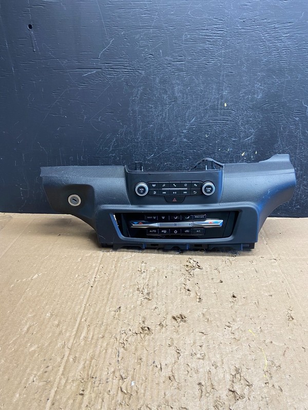 2020 to 2023 Ford Explorer Radio Climate Control Panel Trim Oem AD6971 DG