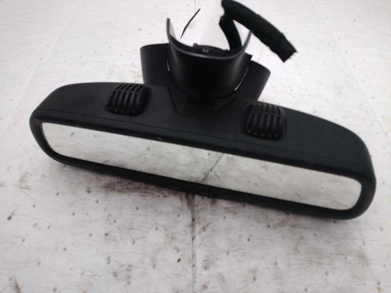 2015 Jeep Cherokee Interior Rear View Mirror Grey OEM 68102497AC 154K Miles
